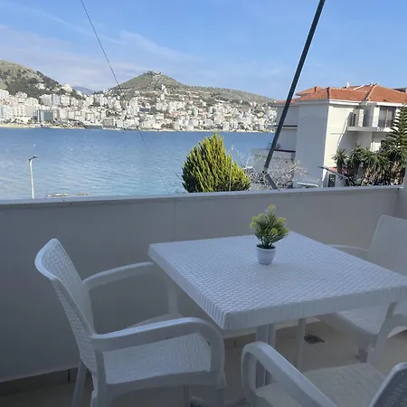 Seaside Next To Ferry Terminal * Sarande