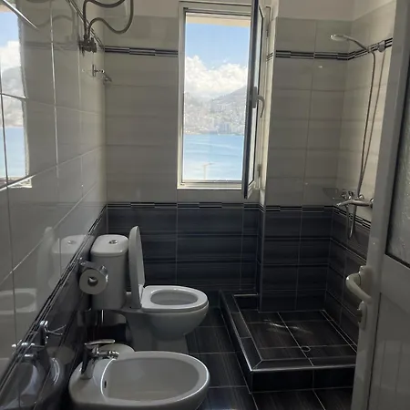 Apartment Seaside Next To Ferry Terminal Sarande